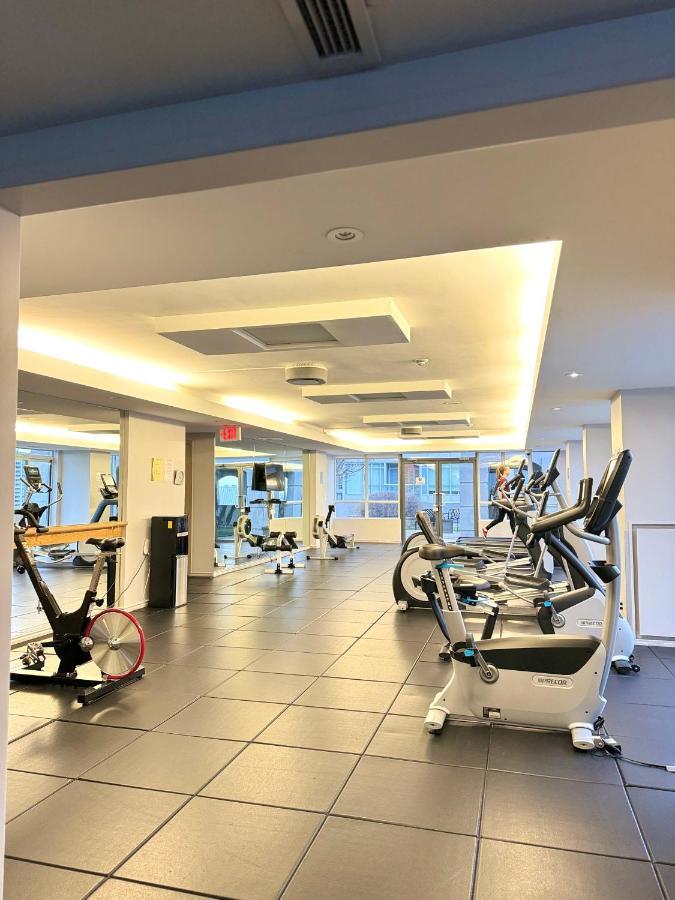 Boutique Suite Of Downtown Toronto Dış mekan fotoğraf