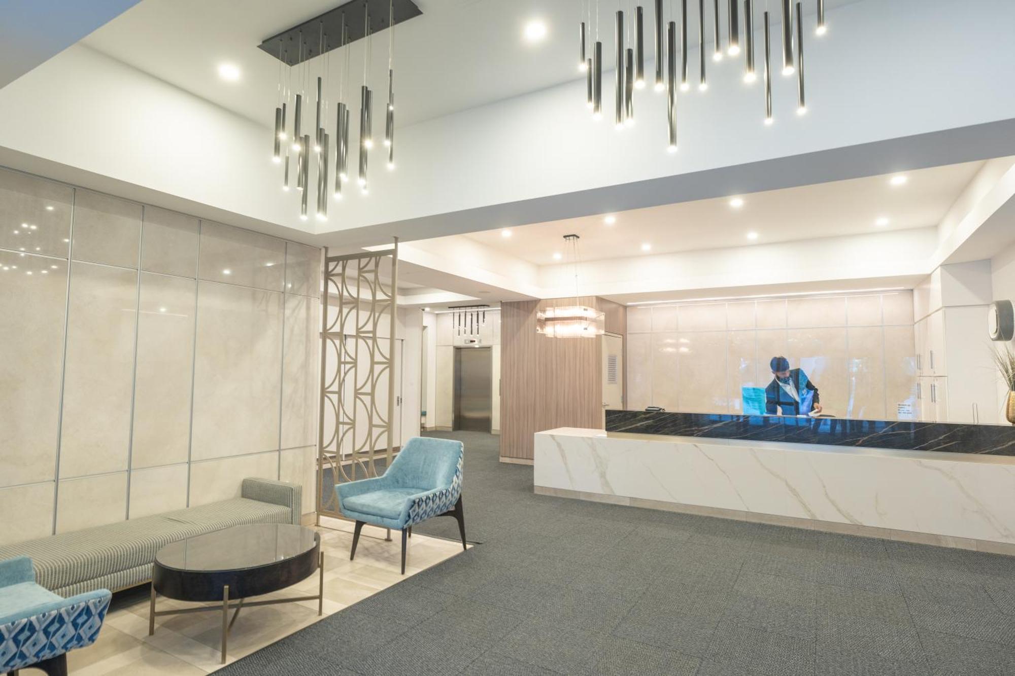Boutique Suite Of Downtown Toronto Dış mekan fotoğraf