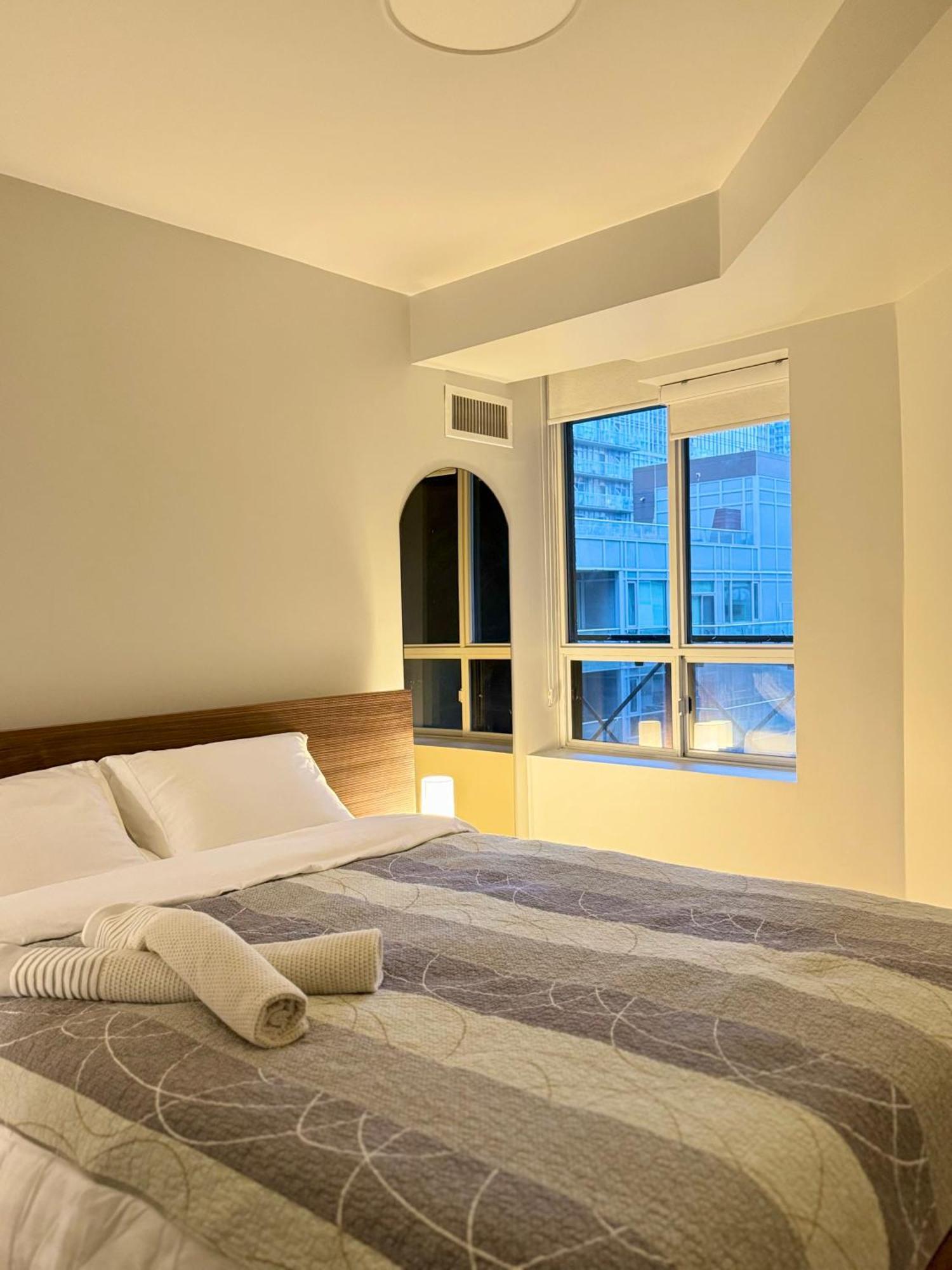 Boutique Suite Of Downtown Toronto Dış mekan fotoğraf