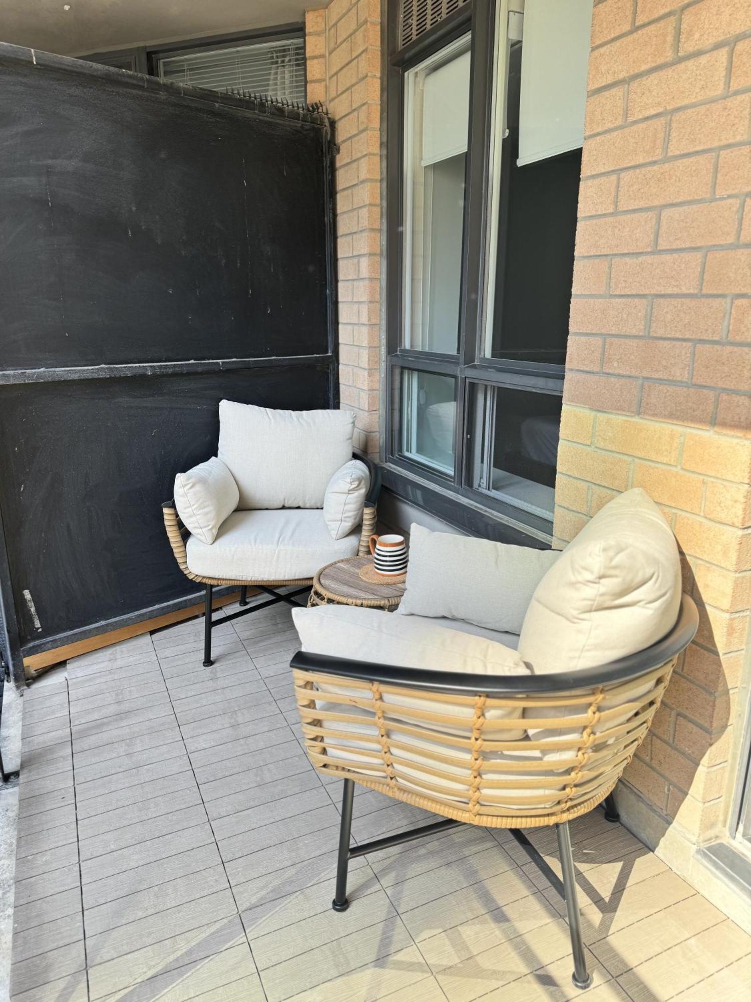 Boutique Suite Of Downtown Toronto Dış mekan fotoğraf