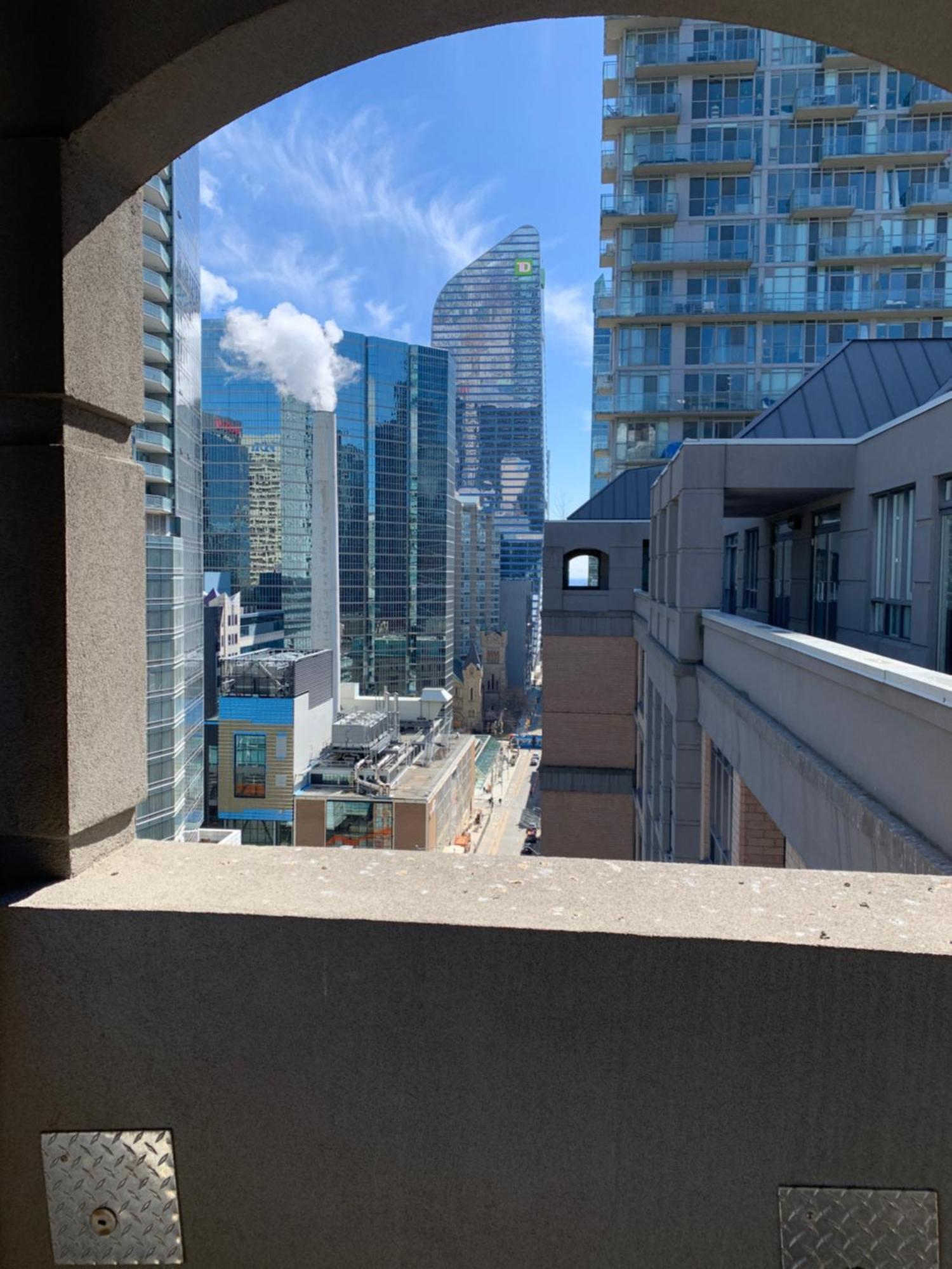 Boutique Suite Of Downtown Toronto Dış mekan fotoğraf